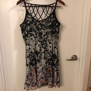 Maurice’s fun spring dress 👗